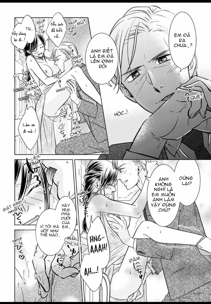 chú ấy đều thịt tôi mỗi ngày chapter 12 2