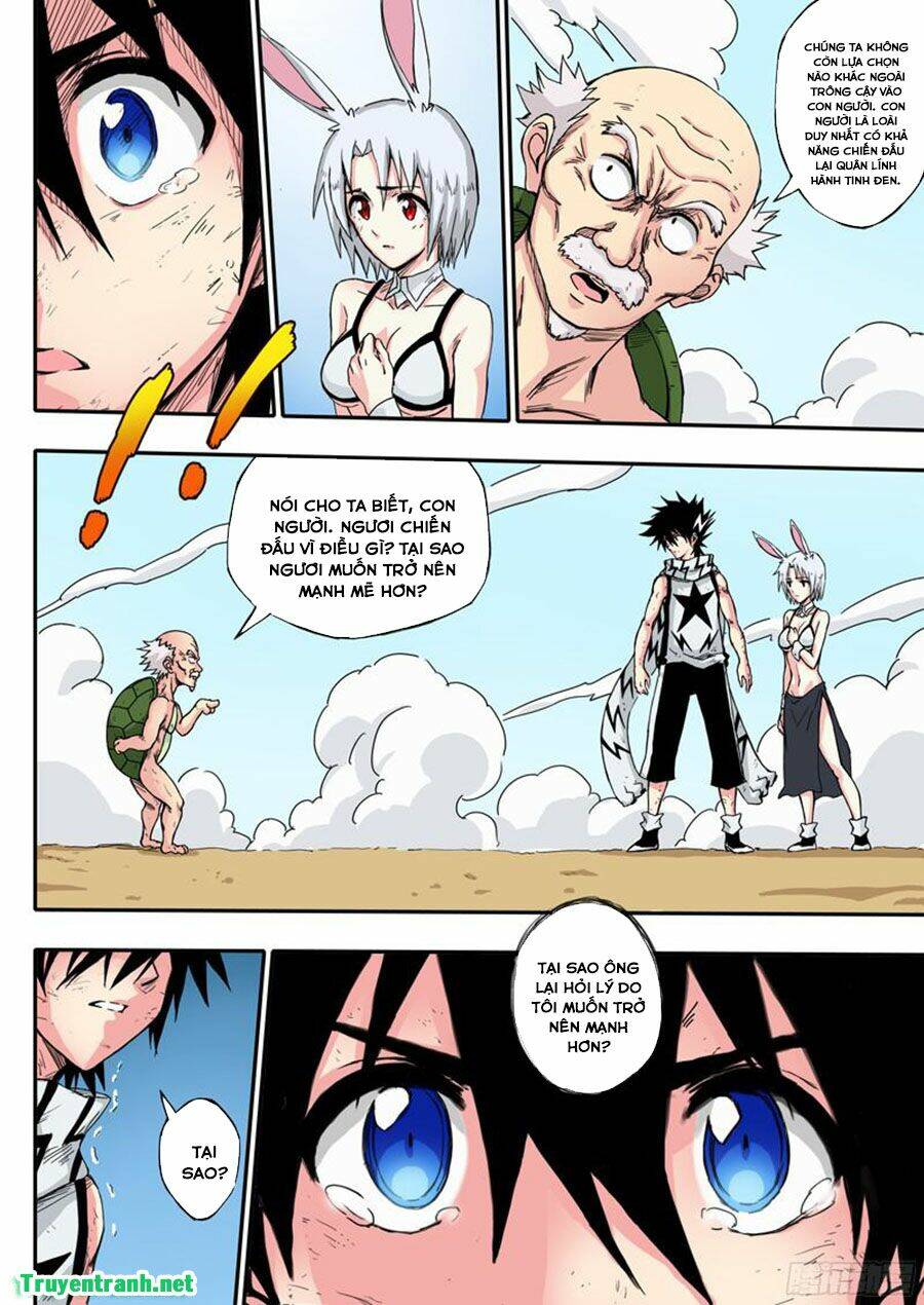 tiger and sharp claws chapter 10 4