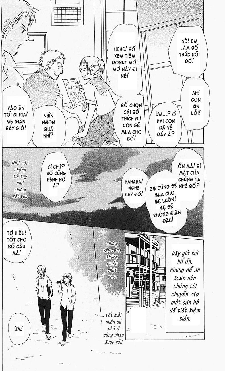 hữu nhân sổ chapter 56 9