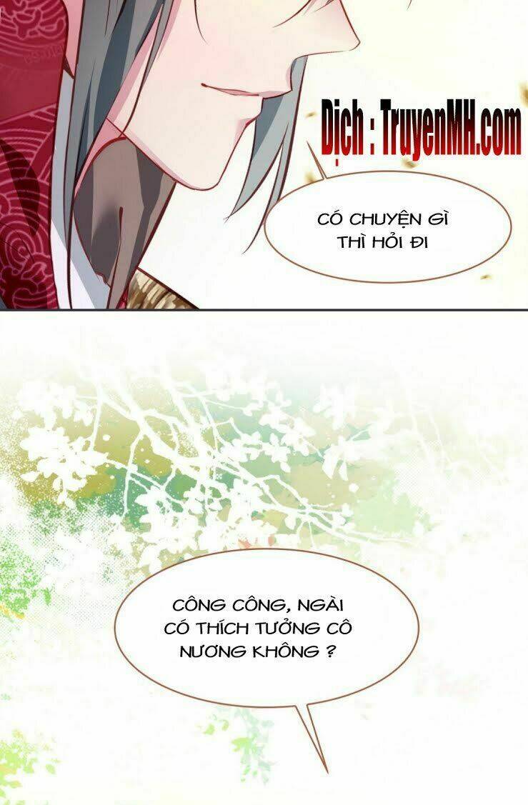 gả cho một tên thái giám đáng ghét chapter 79 14