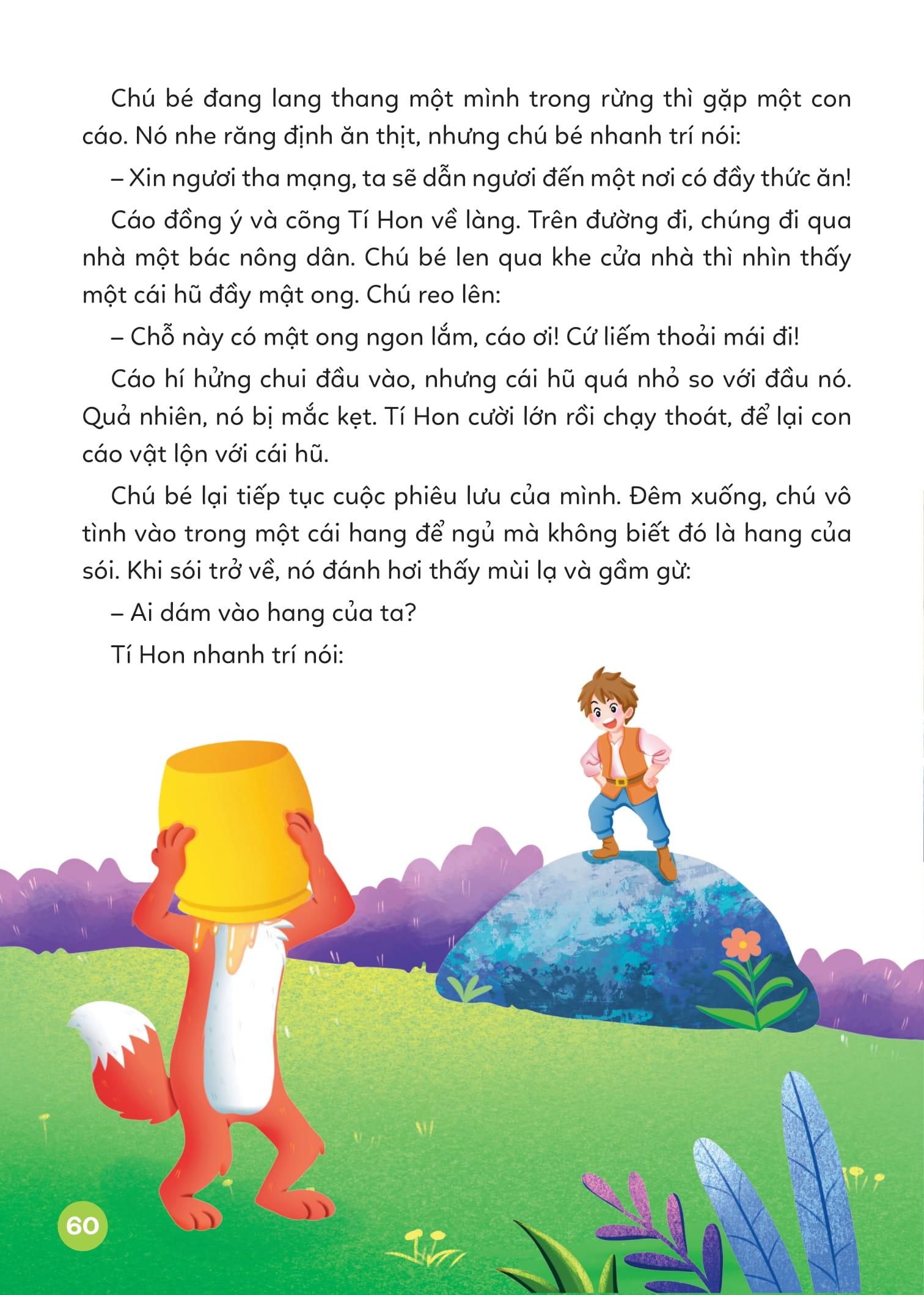 Sách - Truyện Cổ Grimm