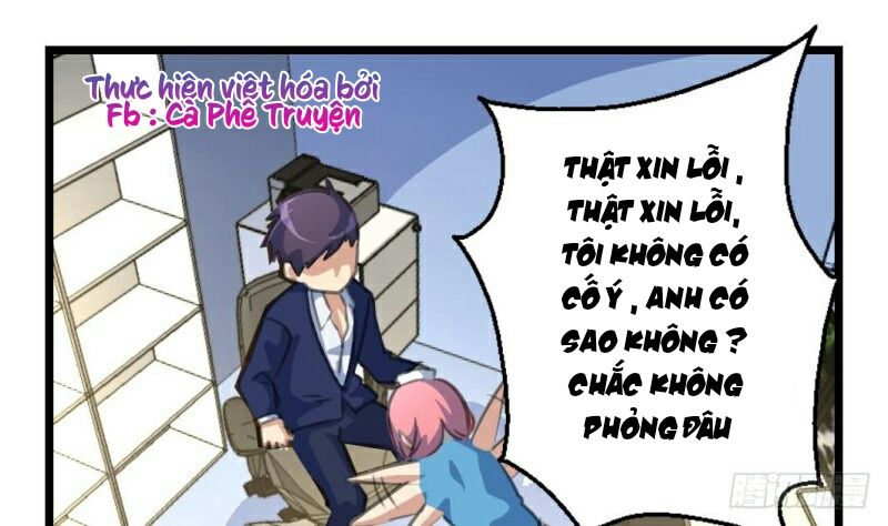 chọc yêu thành nghiện chapter 4 4