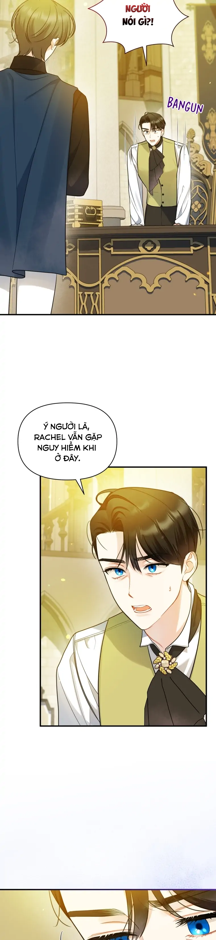 Trở Thành Em Gái Của Nam Chính Trong Tiểu Thuyết Bl Chapter 33 - Next Chapter 34