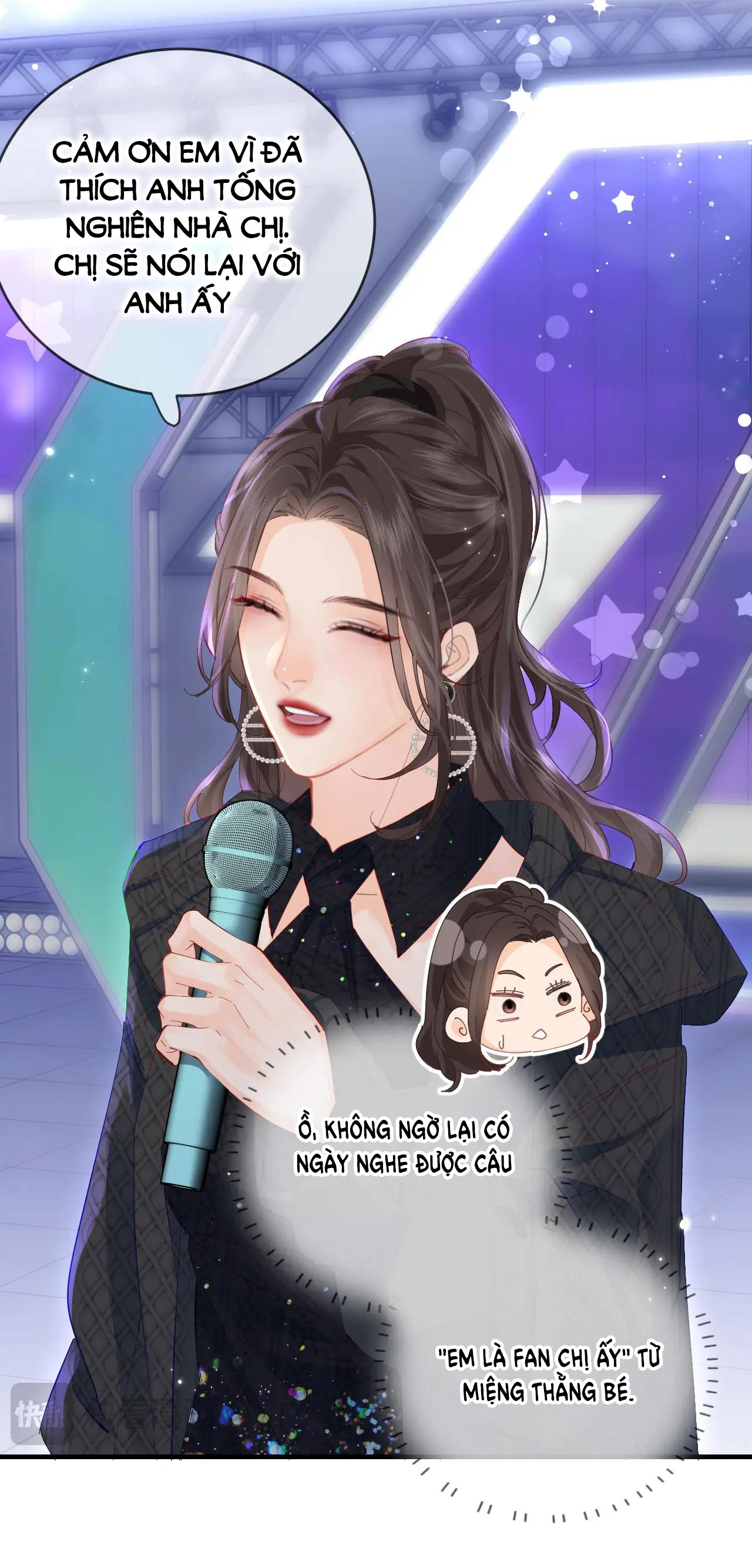 câu chuyện ngọt ngào của cặp vợ chồng đỉnh lưu chapter 39.2 12