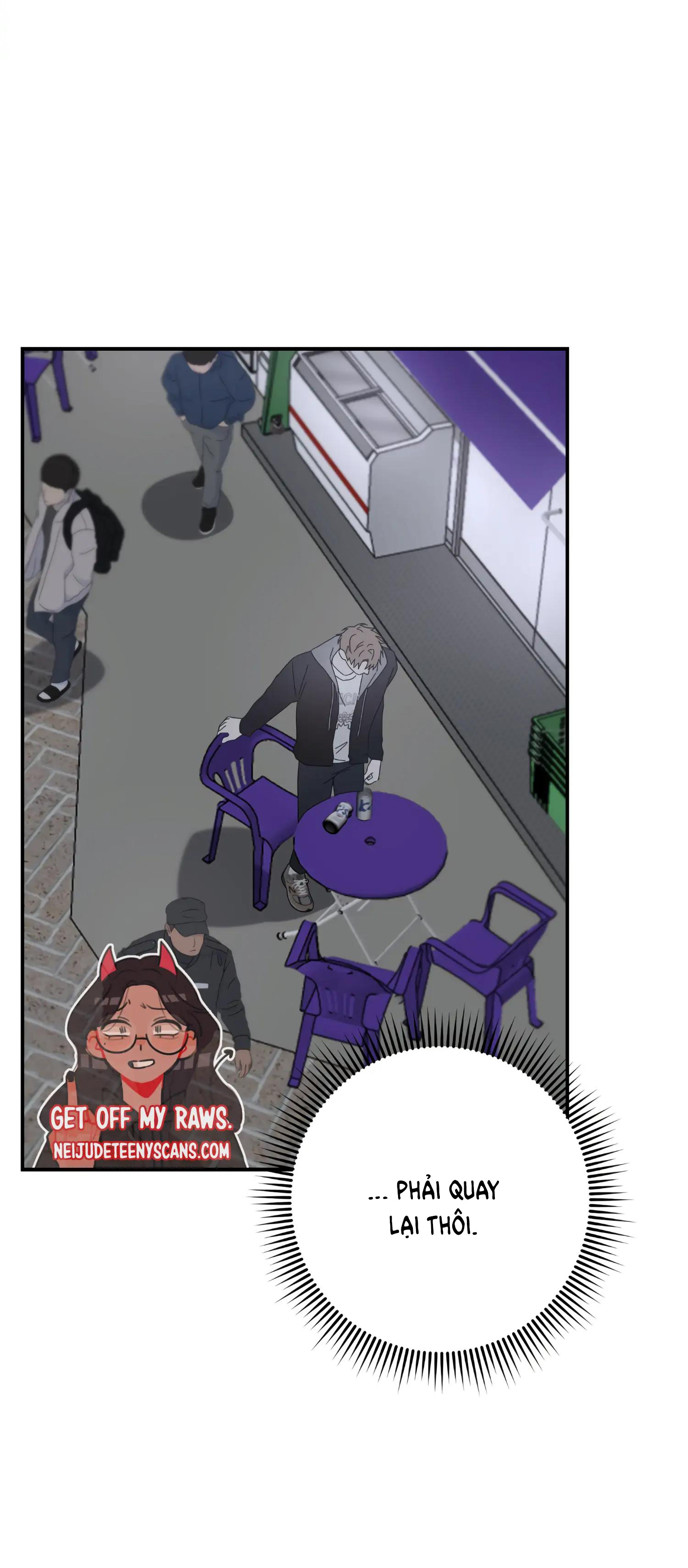 Quan Hệ Không Xác Định chapter 30.2 - Trang 7