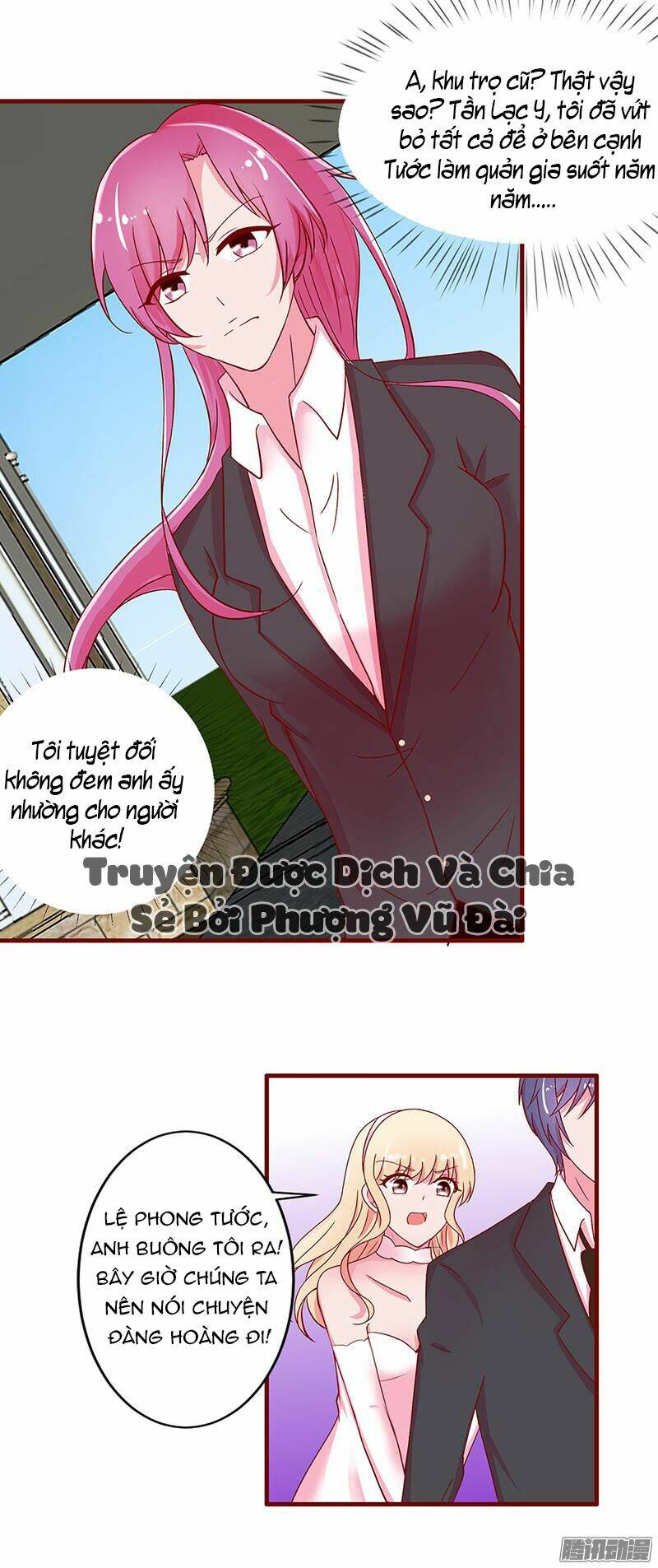 không gả cho tổng tài, gả cho người hầu chapter 25 17