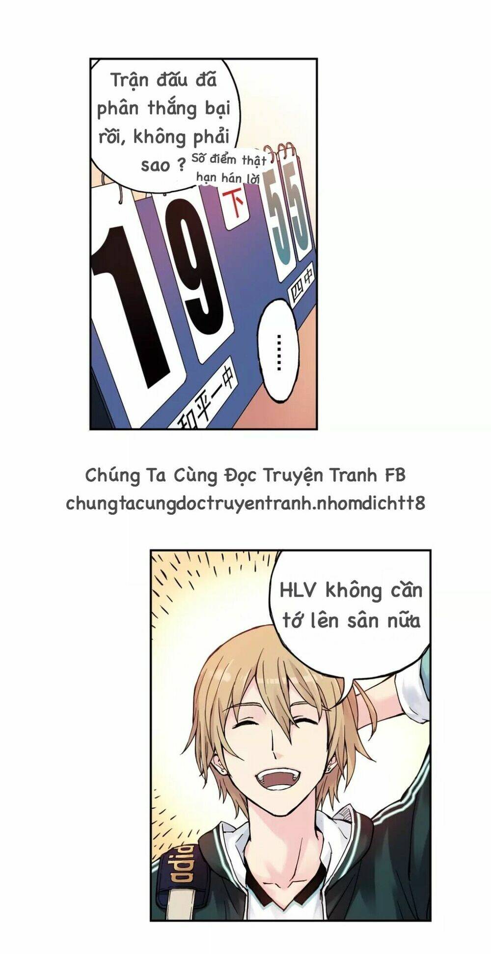 hương vị mùa hạ chapter 6 15