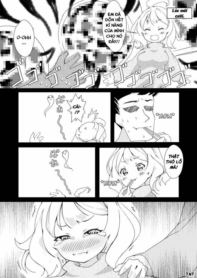 uchi no yome wa jibun no koto shika kangaenai!! chapter 5 3