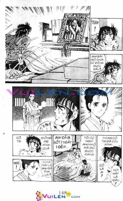 vương tử takeru chapter 15 148