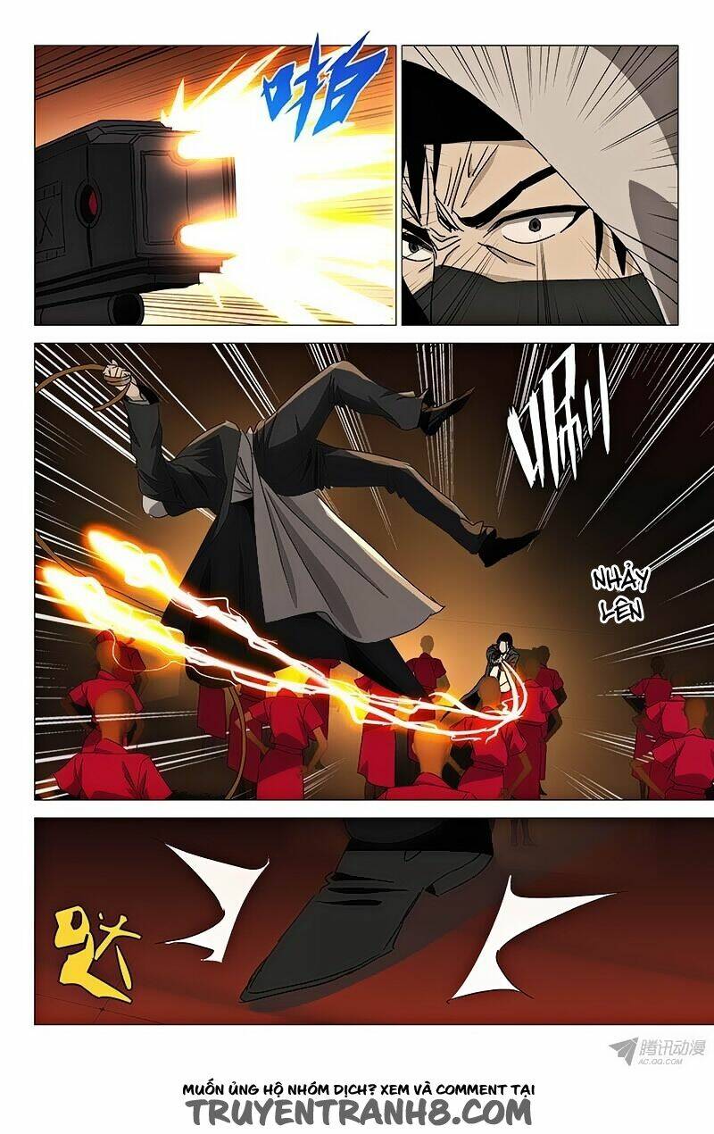 thành phố quỷ dị - the lost city chapter 38 5