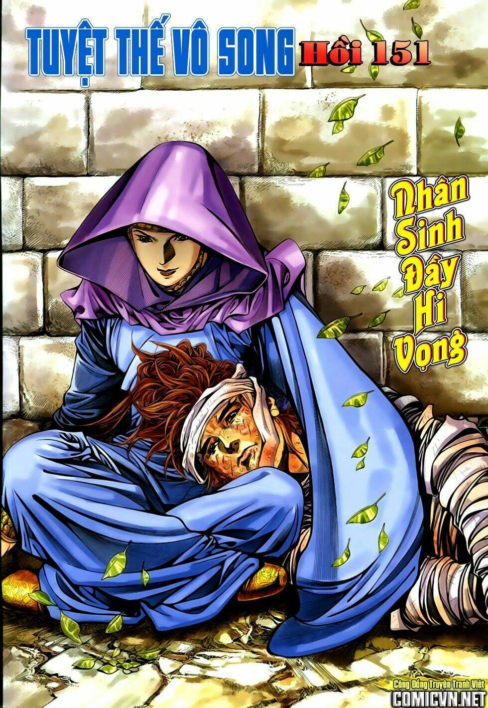 tuyệt thế vô song chapter 151 2