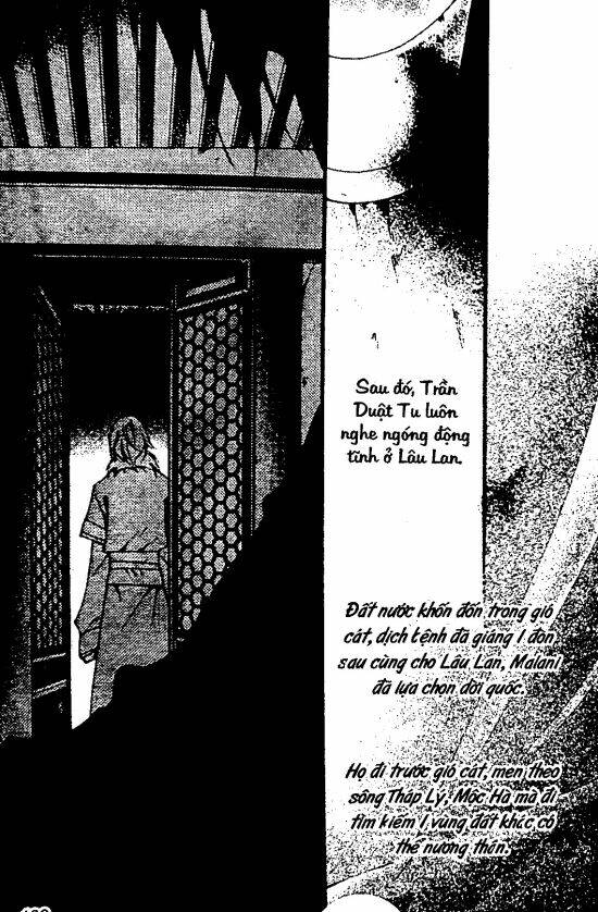 lâu lan y mộng chapter 6 182
