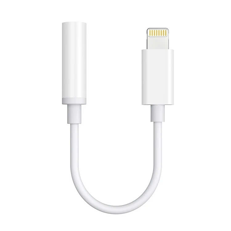Cáp chuyển đổi từ cổng IP ra 3.5mm  (HÀNG CHÍNH HÃNG) CÁC LOẠI CÁP KHÁC