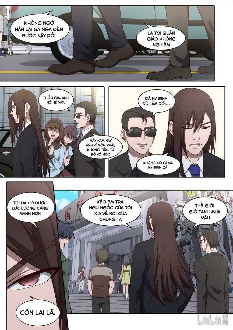 đại ẩn vu trạch chapter 27 2