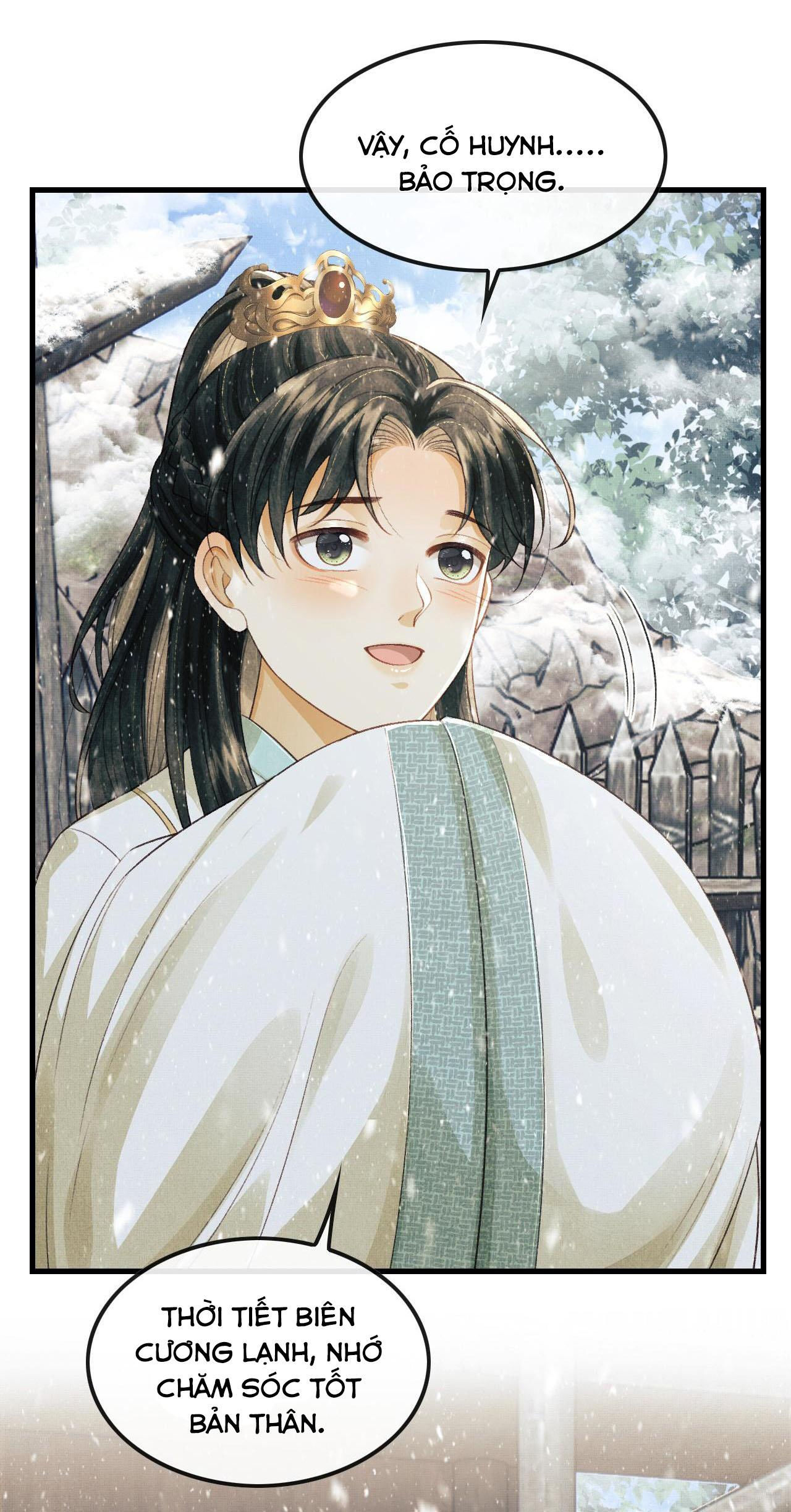 tướng quân luôn tự coi mình thành thế thân chapter 27 26