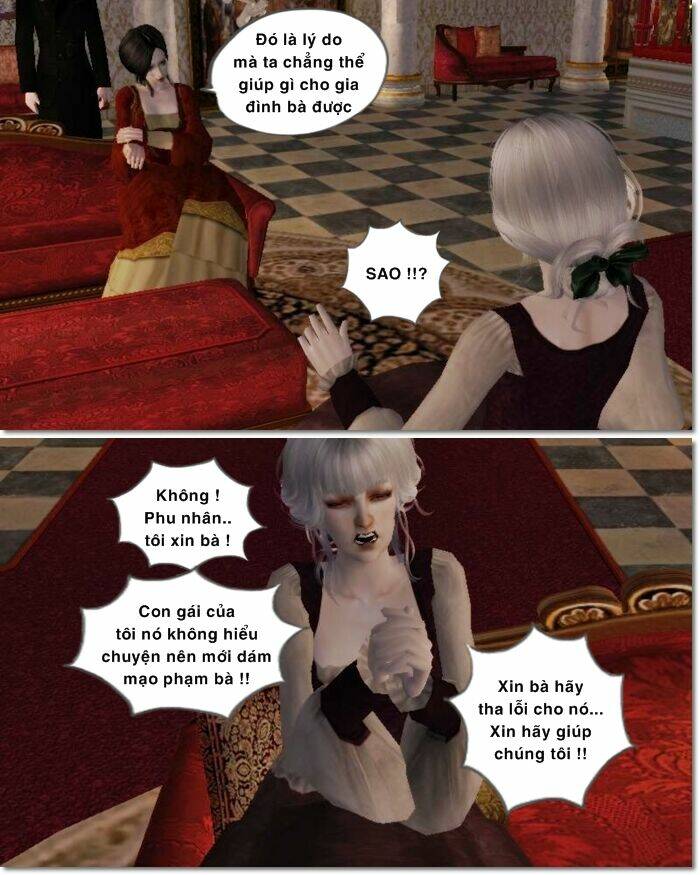 truyện sims - earl story chapter 61 26