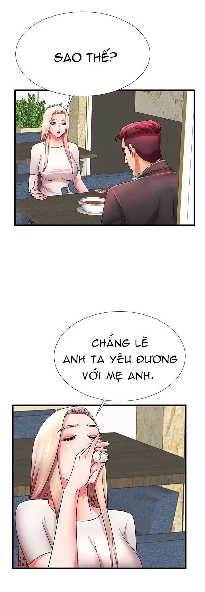 người mẹ xấu xa chapter 29 20