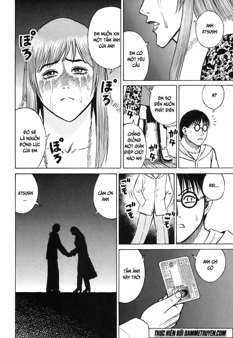 đảo ma cà rồng chapter 114 19