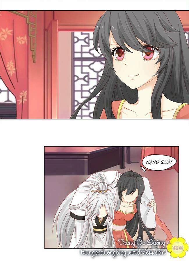 sâm vương bị tóm chapter 6 14