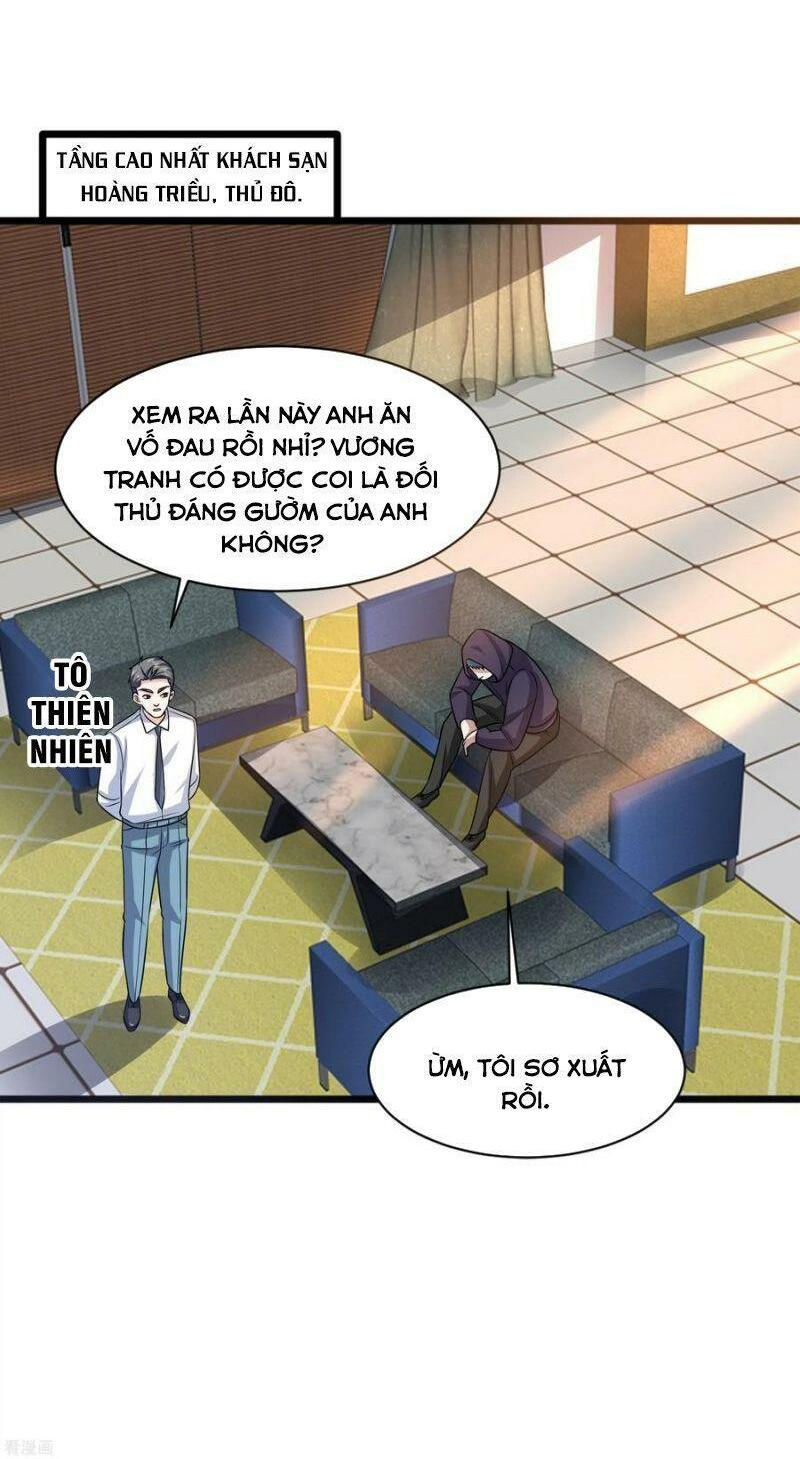 đô thị tà vương chapter 147 12