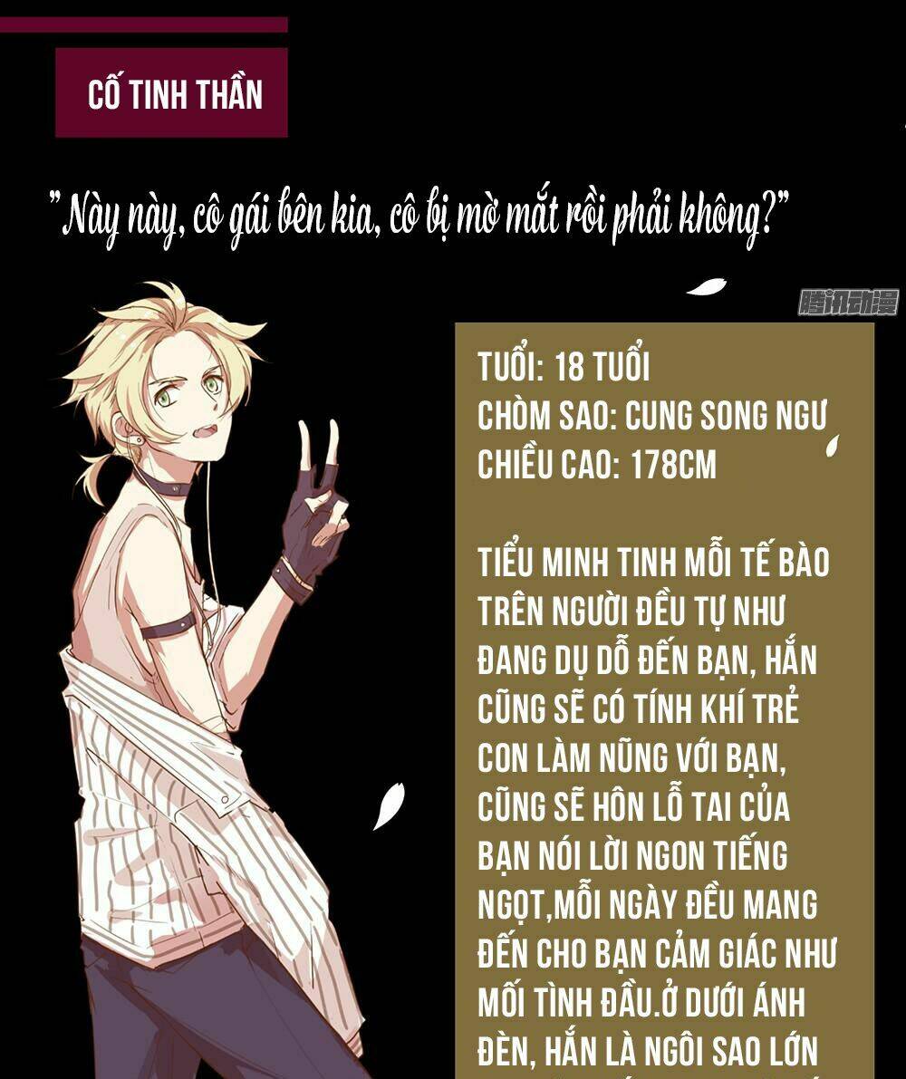 hệ thống yêu đương với nam thần chapter 0 7