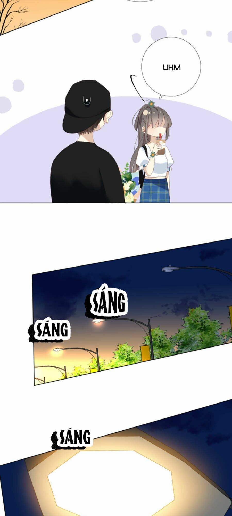 yêu thương em, yêu bản thân chapter 24 19