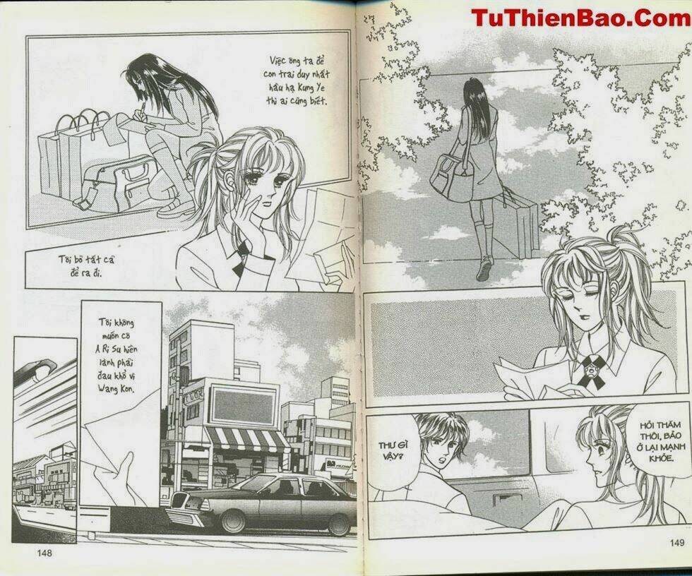 lọ lem kén rể chapter 6 73