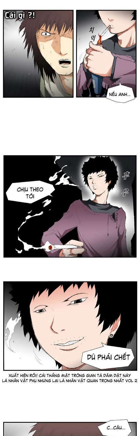 siêu năng chapter 30 25