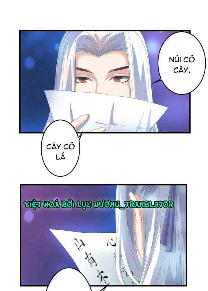 mấy bà vợ của trẫm đều chết hết rồi chapter 13 15