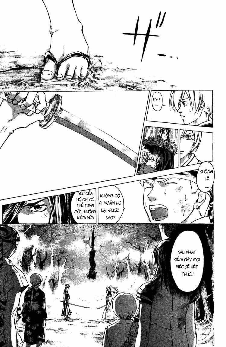 mắt quỷ kyo chapter 80 14