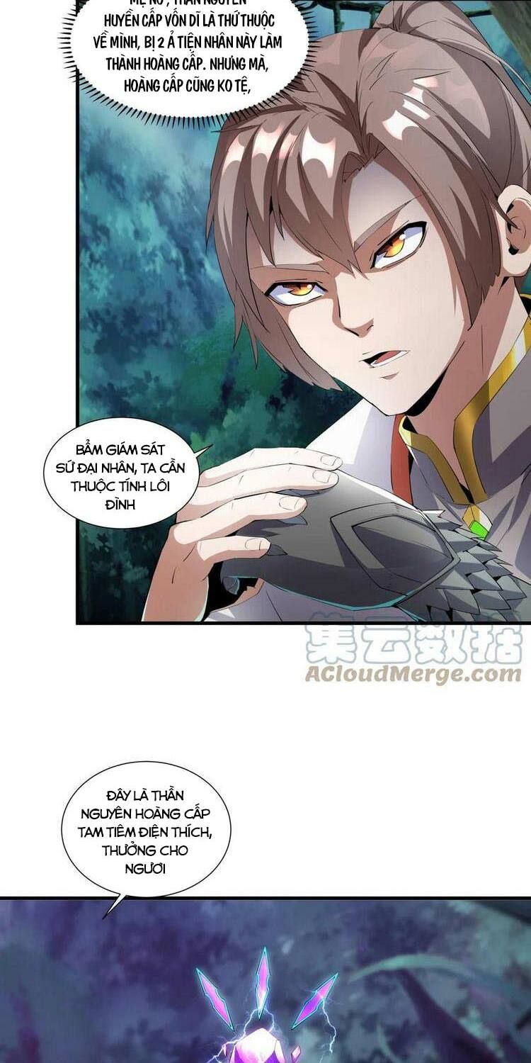 vạn cổ đệ nhất thần chapter 52 24
