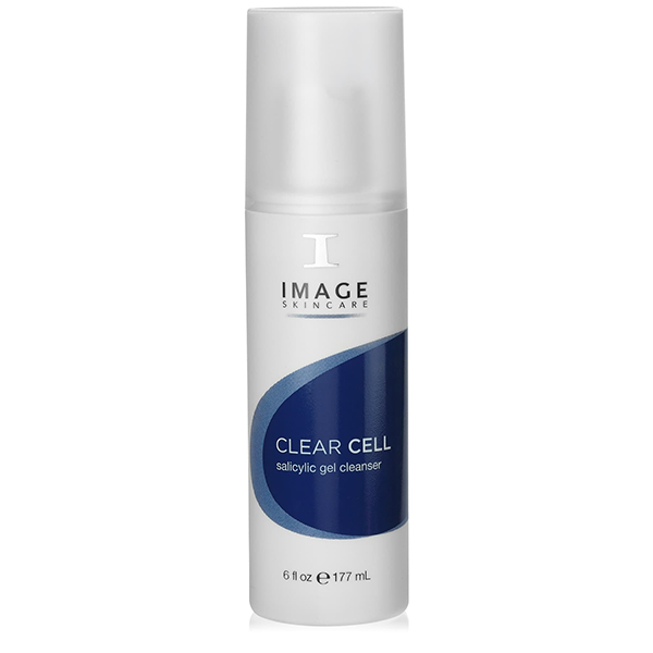 Sữa Rửa Mặt Se Khít Lỗ Chân Lông Cho Da Nhờn Image Skincare Clear Cell (177ml)