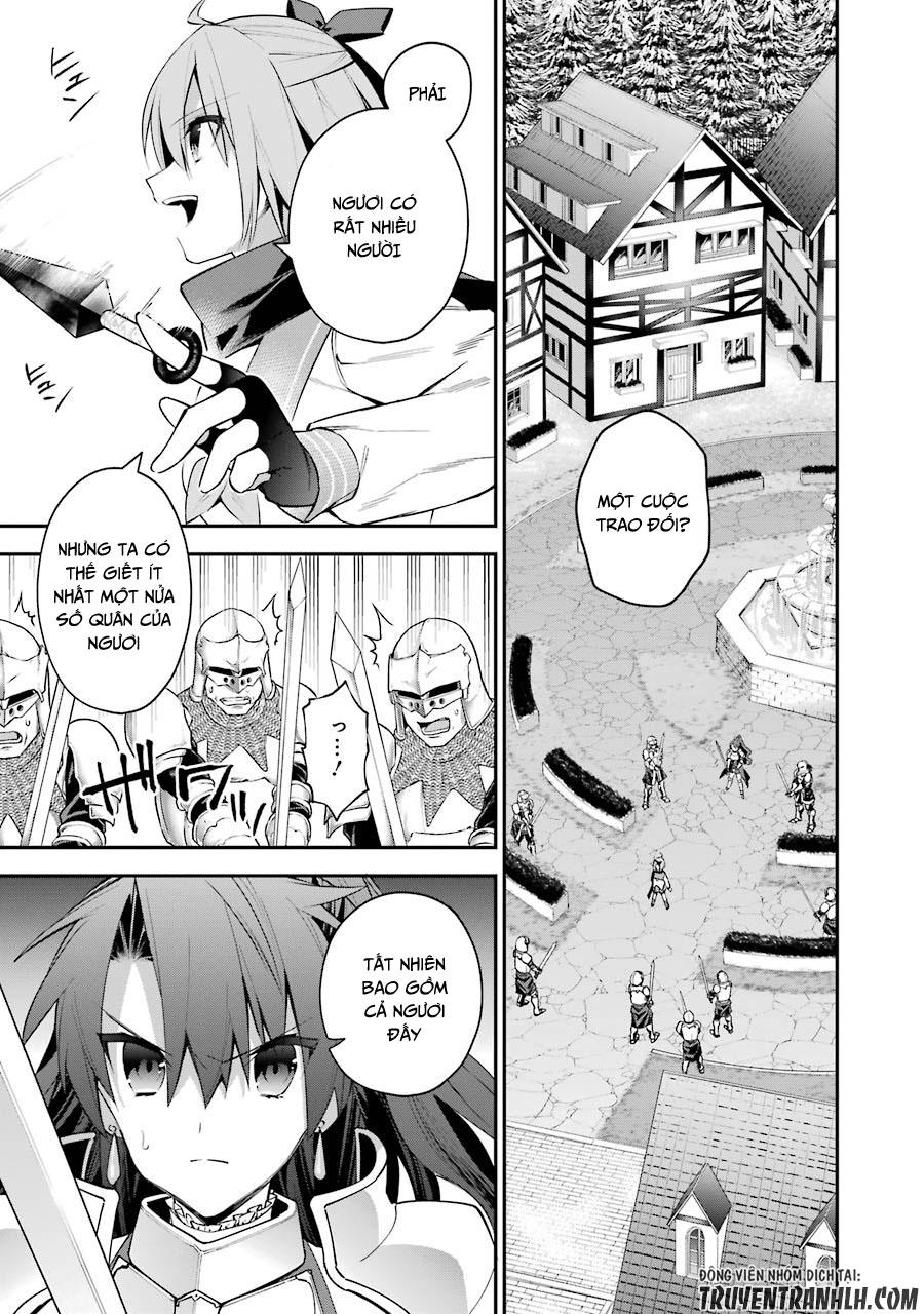 choujin koukousei-tachi wa isekai demo yoyuu de ikinuku you desu [manga] chapter 23 3