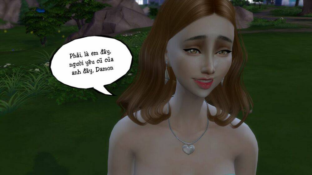 cô dâu giả mạo [truyện sims] chapter 30 10