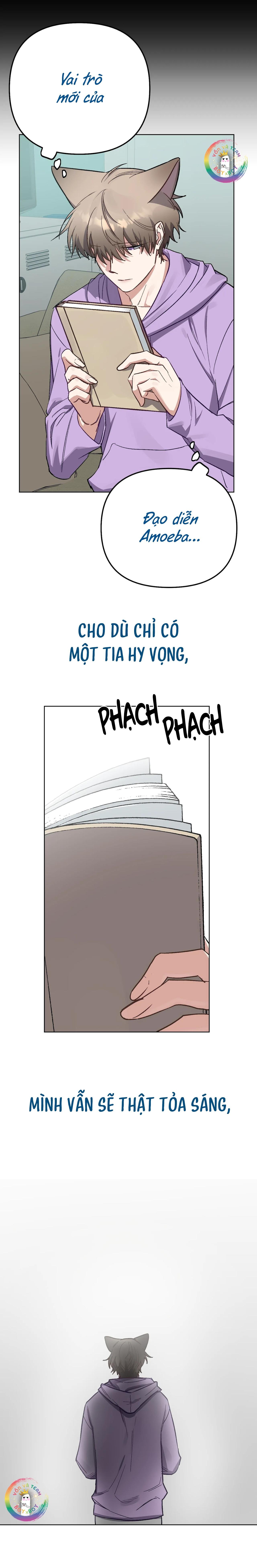 thỏ xuất tinh trong vòng 3 giây chapter 6 27