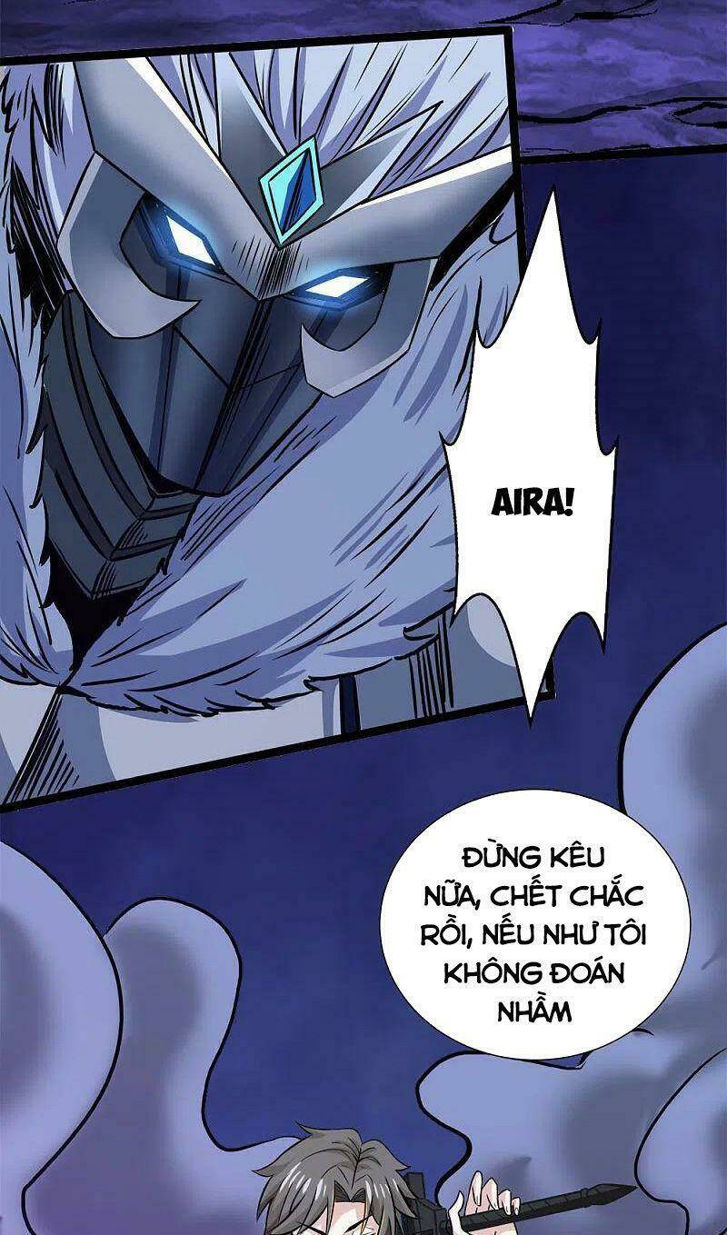 kiếm vũ chapter 211 9