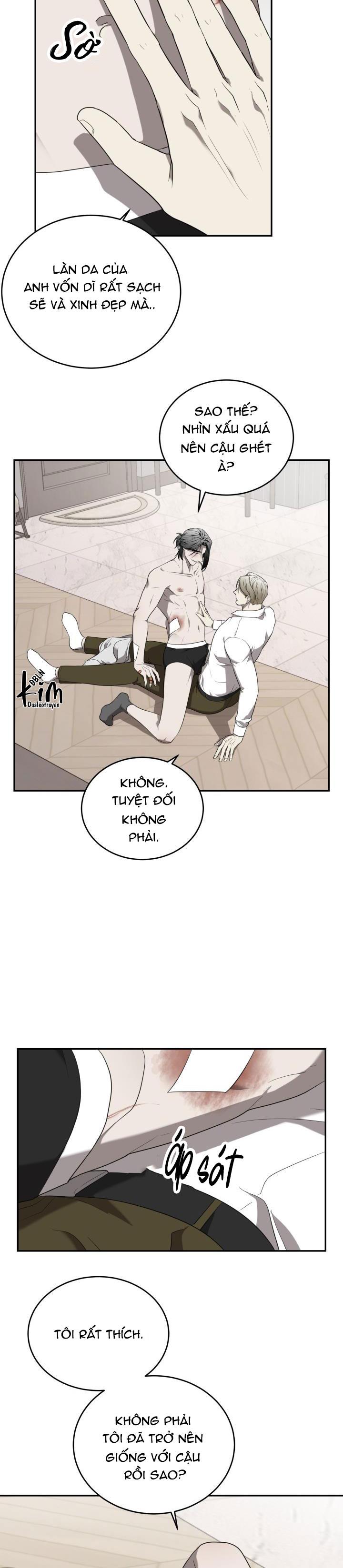 dưỡng thú cưng chapter 45 11