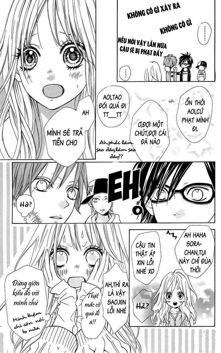 blue sky heaven chapter 1 22