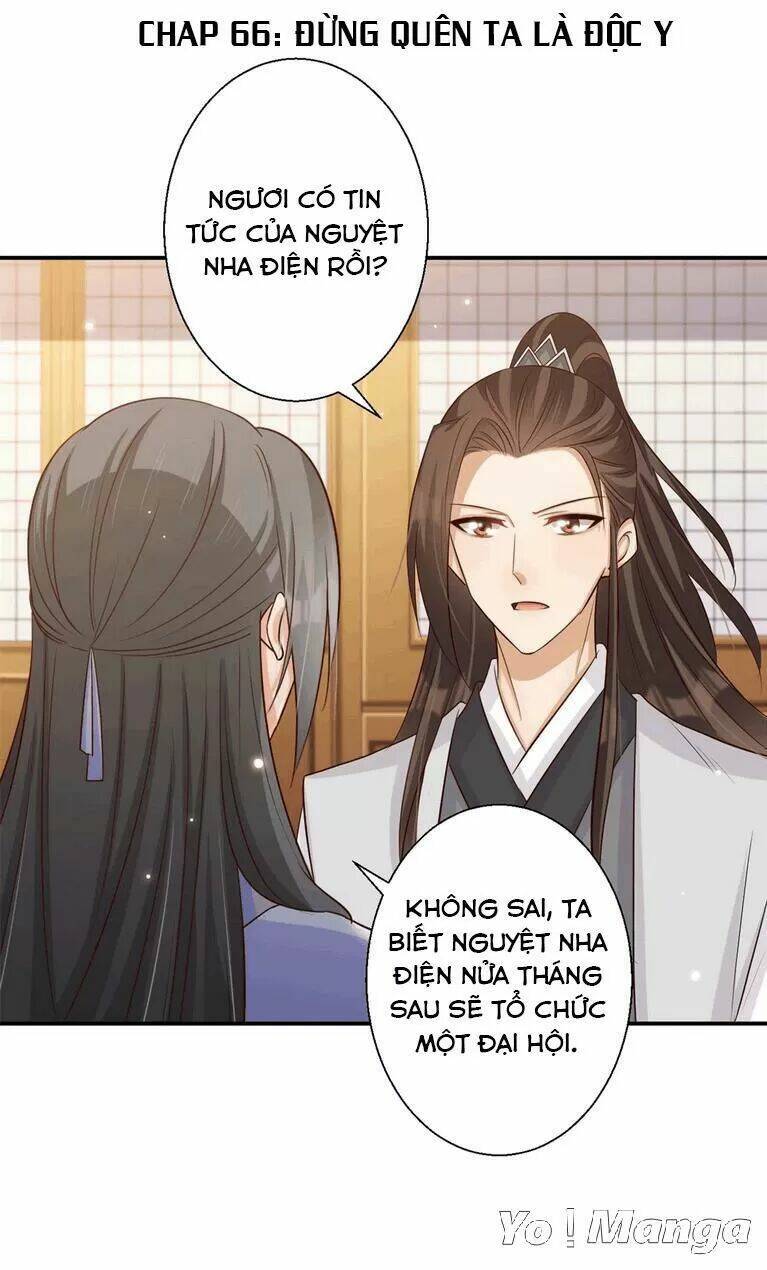 độc y cuồng phi chapter 66 1