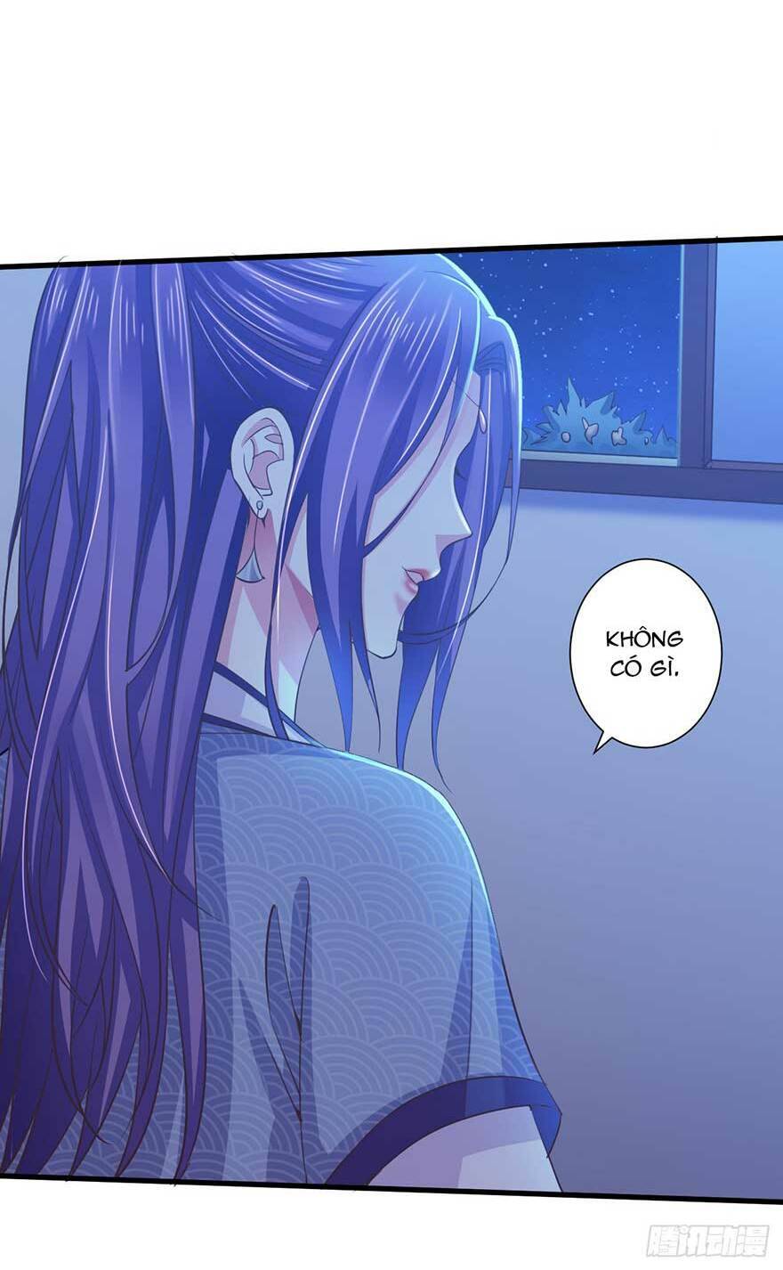 bạo quân thử yêu: yêu hậu như thử đa kiều chapter 18.1 9