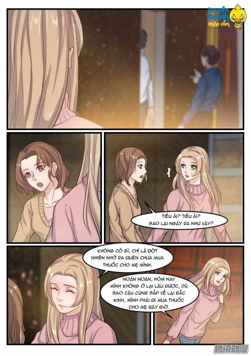 nam thần cách vách chapter 80 6