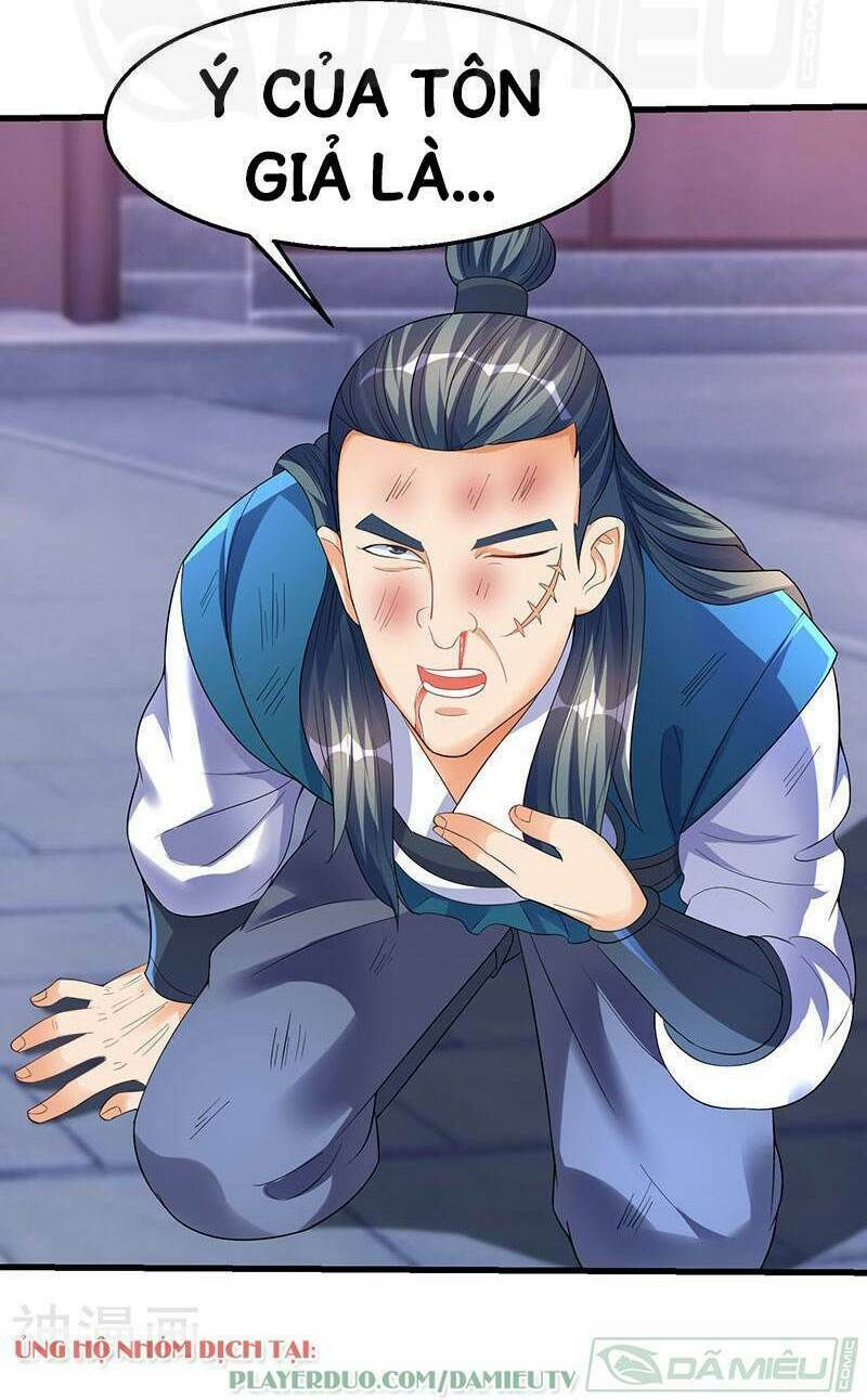 tối cường thăng cấp chapter 38 8