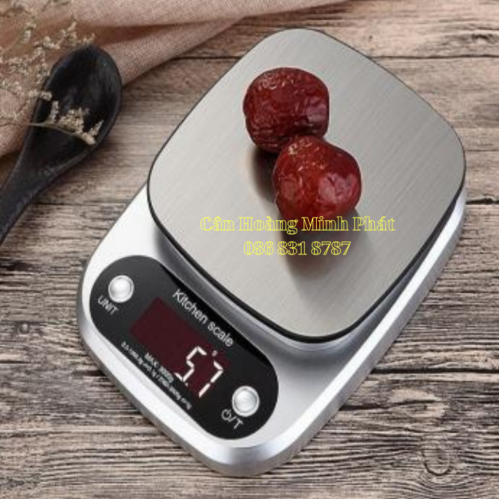 CÂN ĐIỆN TỬ 3KG VÀ 10KG SIÊU NHẠY - SAI SỐ CHỈ 0.1G - MINI TIỆN LỢI - DỄ SỬ DỤNG CHUYÊN CÂN YẾN