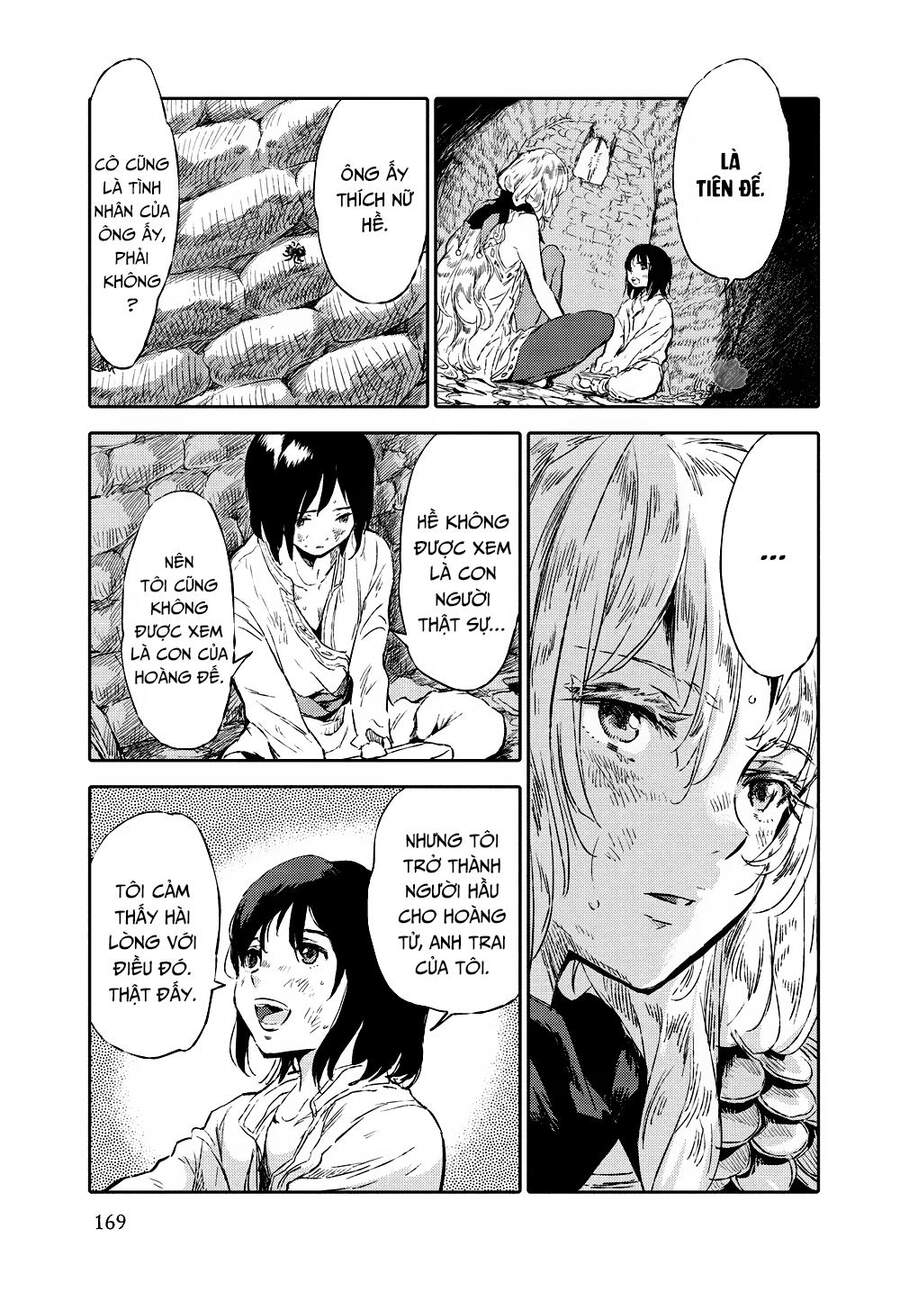 children of the whales chapter 28.5 21