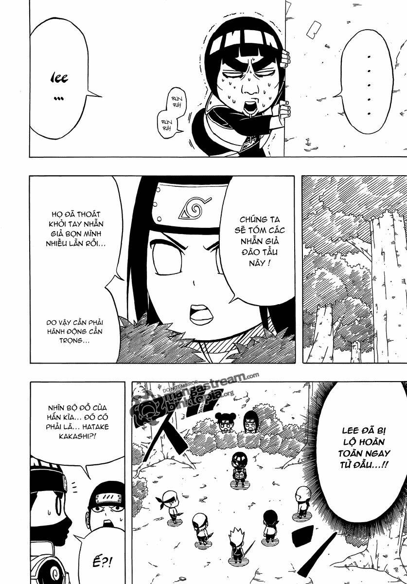 cửu vĩ hồ ly ngoại truyện rock lee chapter 4 12