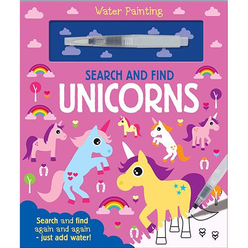 Search And Find Unicorns