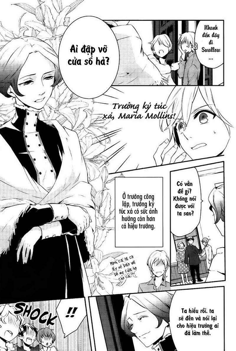 phong ấn triệu hồi ác quỷ dantalion chapter 16 9