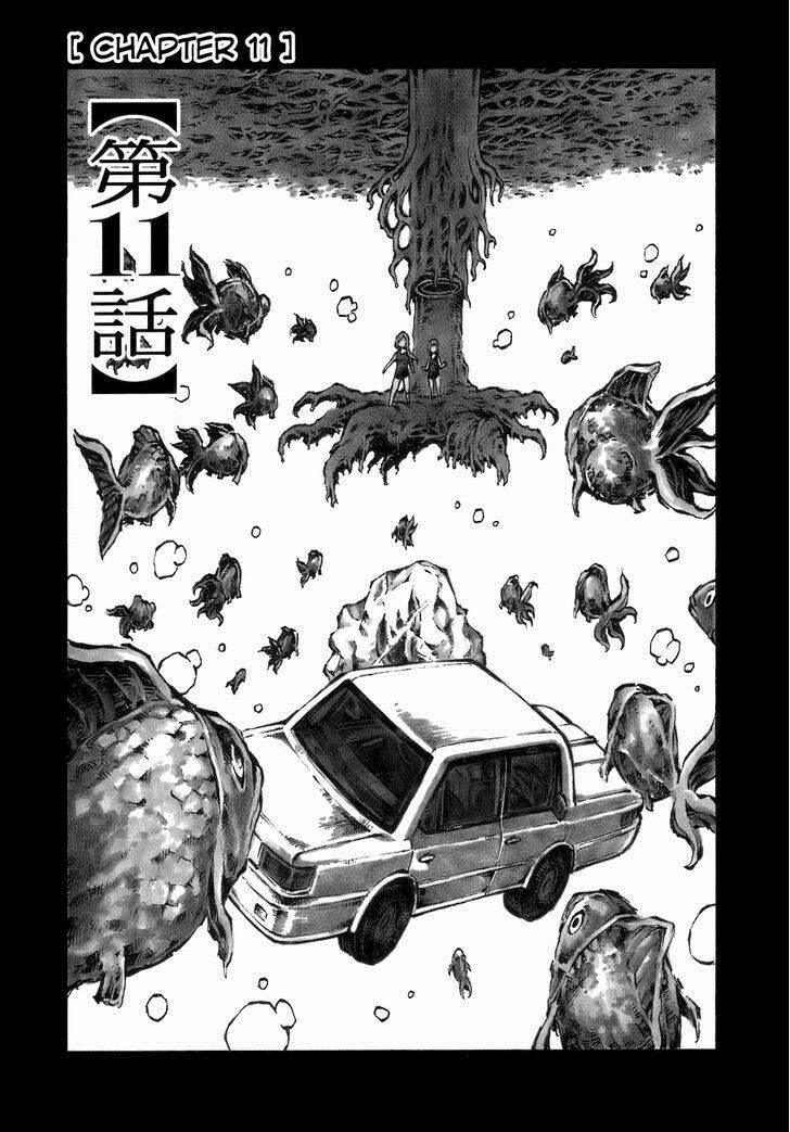 chimoguri ringo to kingyobachi otoko chapter 11 3