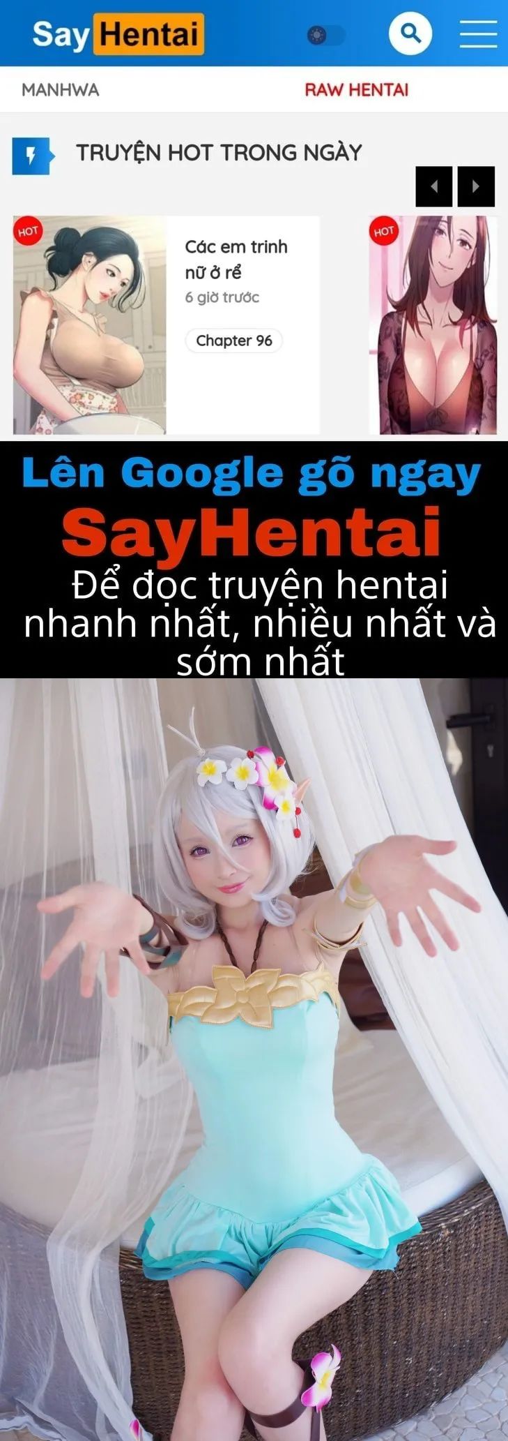hình cosplay chapter 43 1