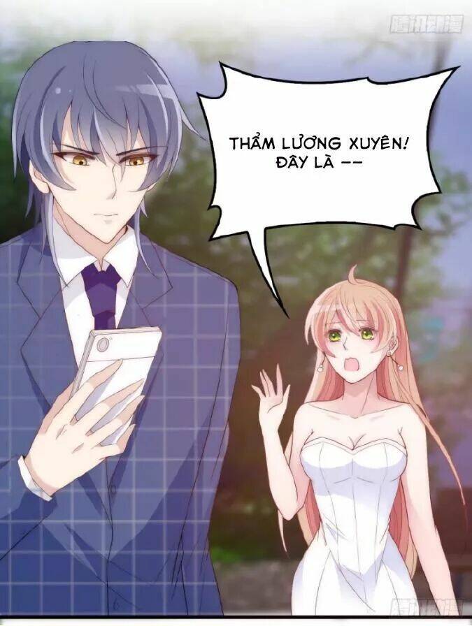 ảnh đế thần bí trộm cưới: vợ yêu, tới pk chapter 18 9